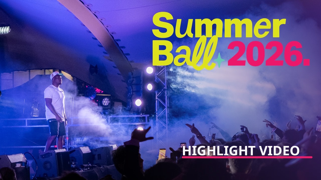 Royal Holloway — Summer Ball